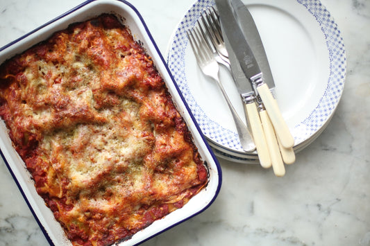 Veggie Lasagne